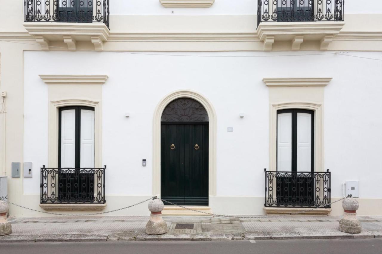 Palazzo Casto Relais Hotel Taviano  Exterior photo