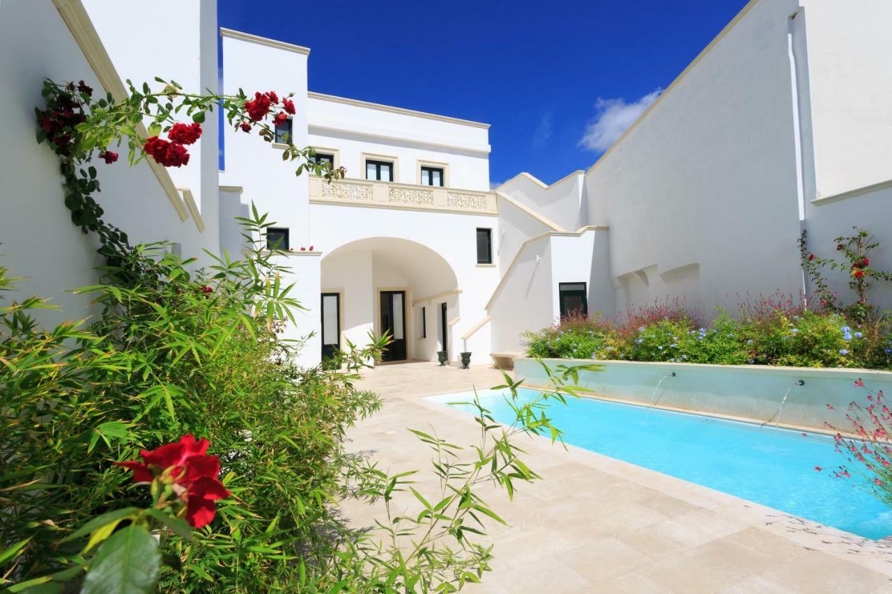 Palazzo Casto Relais Hotel Taviano  Exterior photo