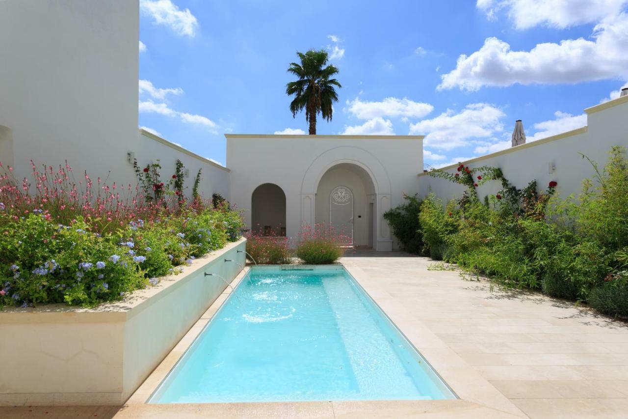 Palazzo Casto Relais Hotel Taviano  Exterior photo