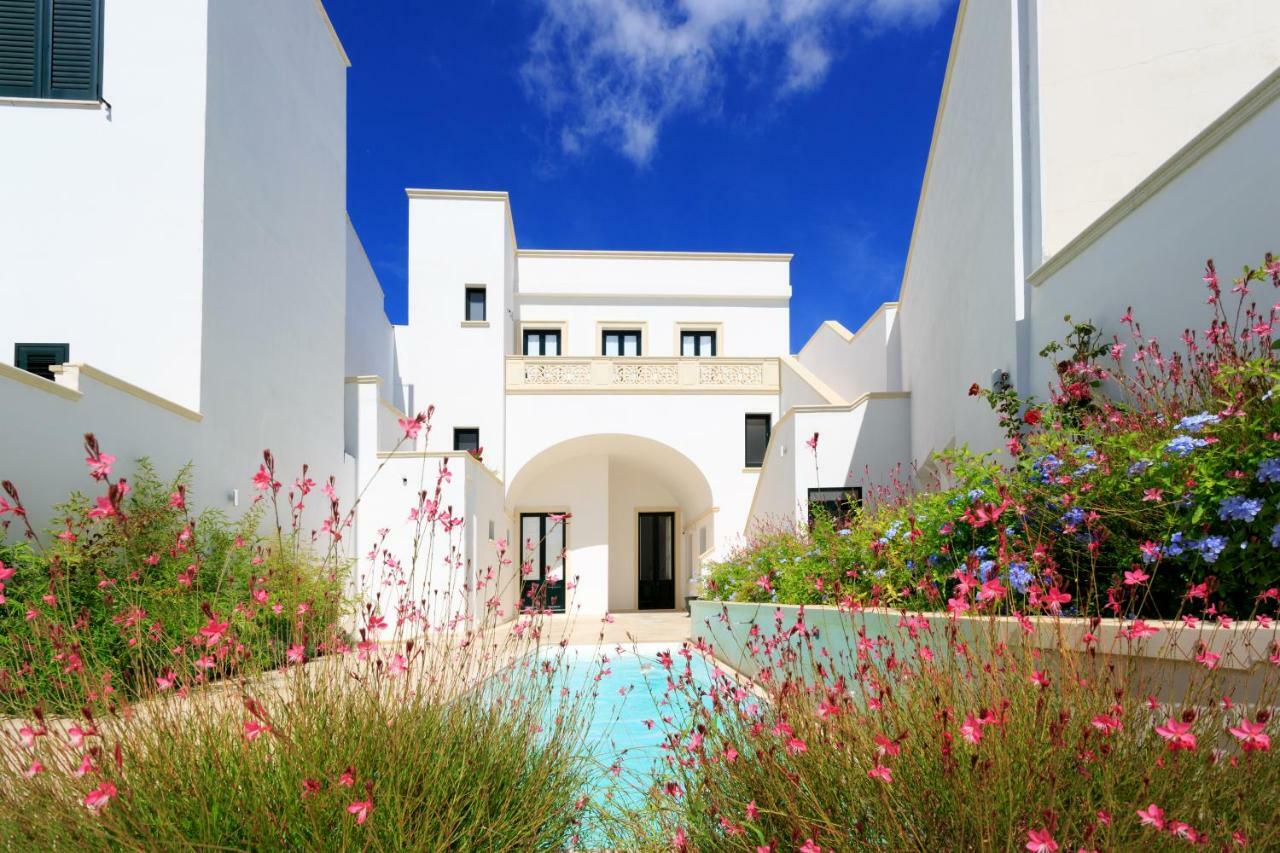 Palazzo Casto Relais Hotel Taviano  Exterior photo
