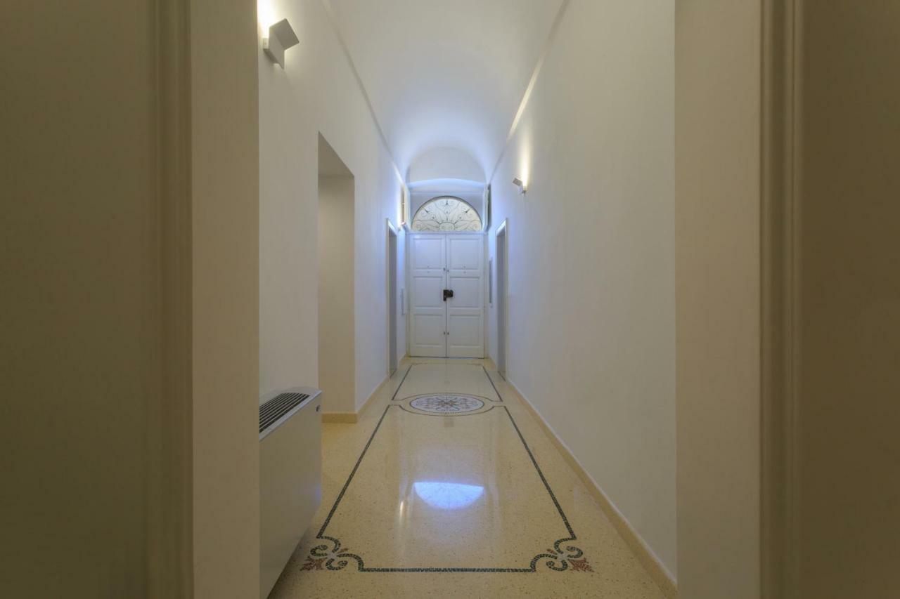 Palazzo Casto Relais Hotel Taviano  Exterior photo