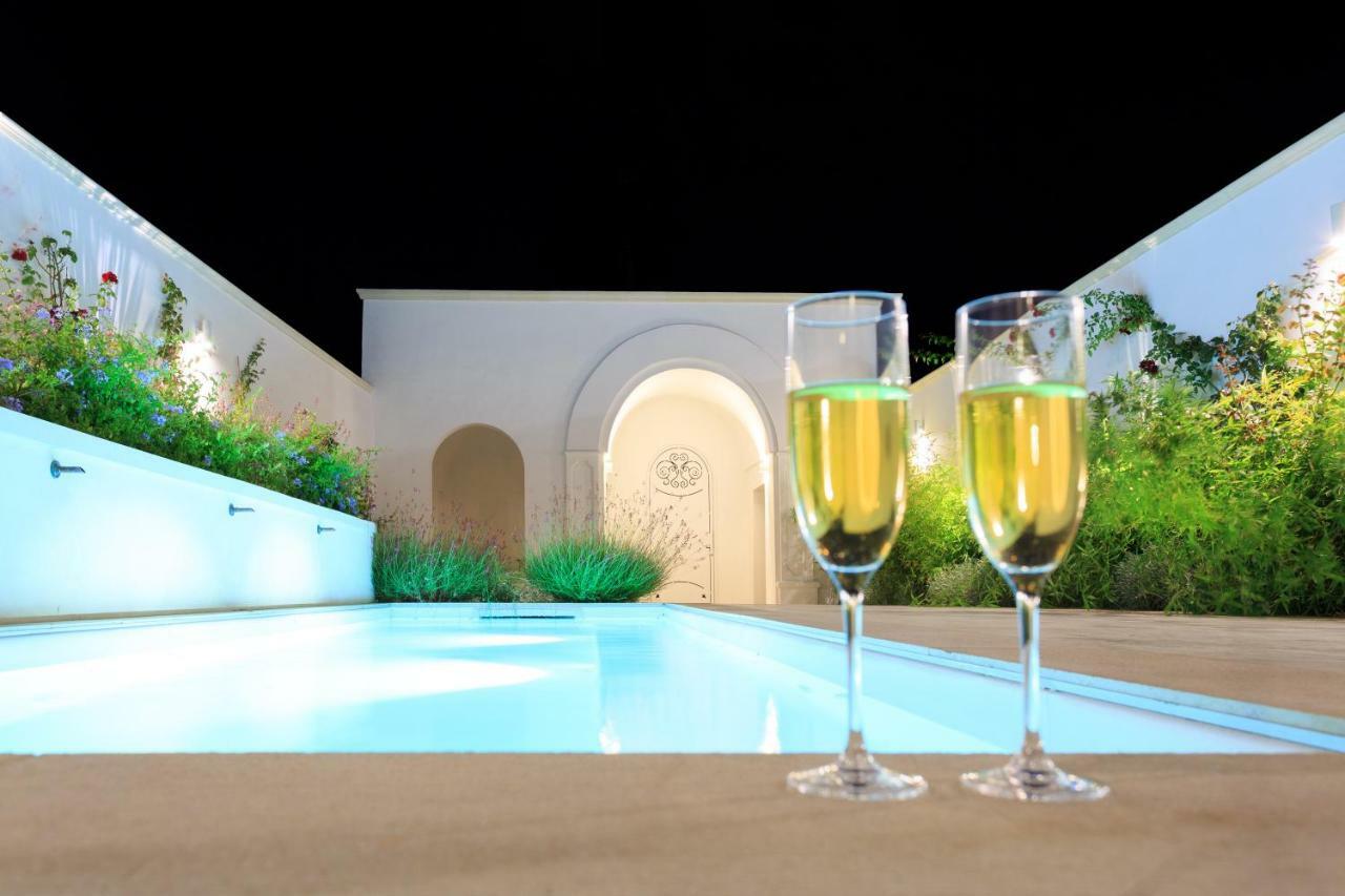 Palazzo Casto Relais Hotel Taviano  Exterior photo