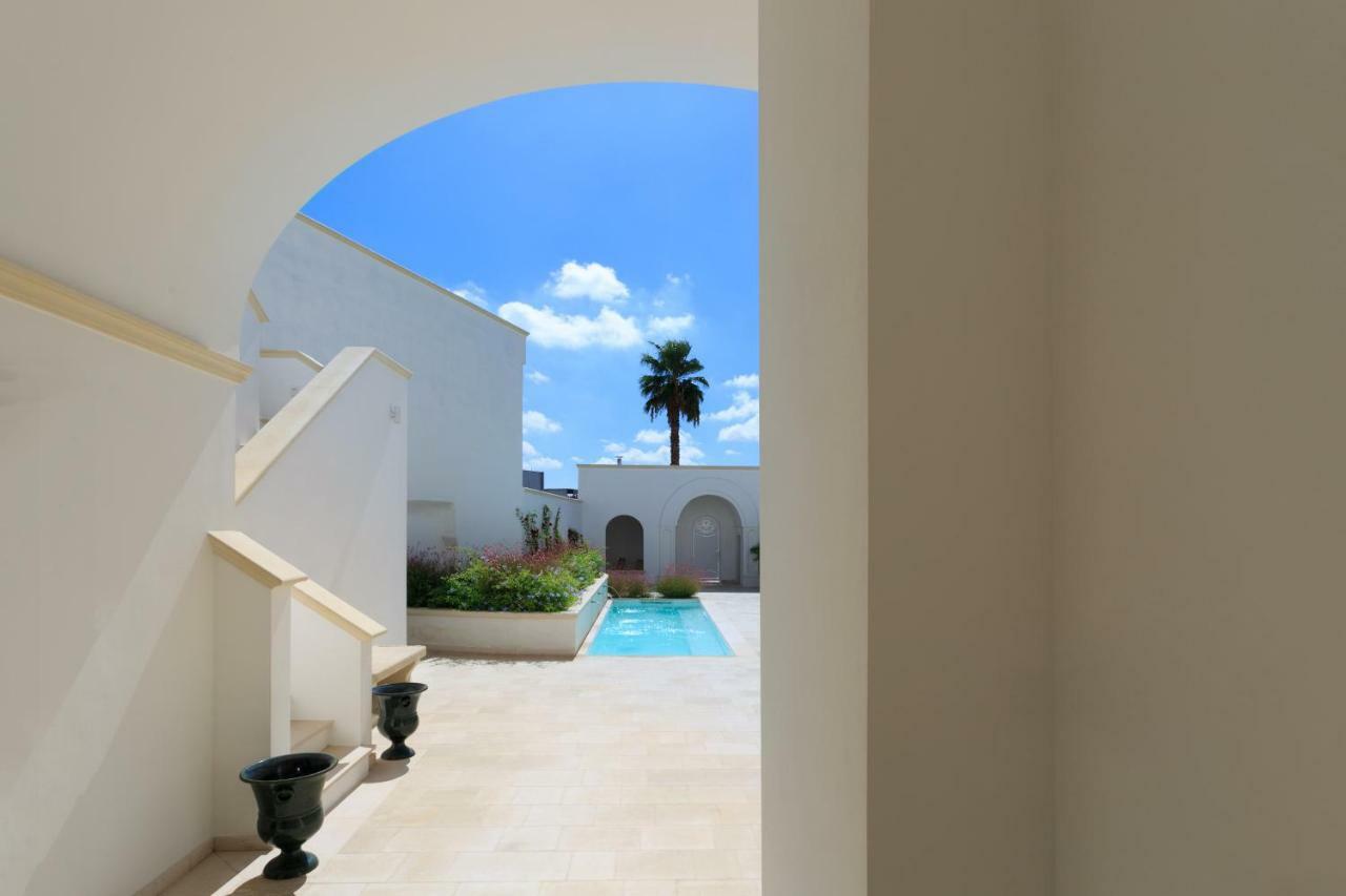 Palazzo Casto Relais Hotel Taviano  Exterior photo